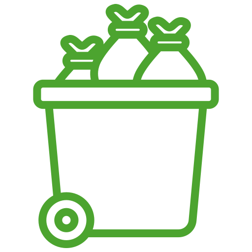  פינוי אשפה וגזם