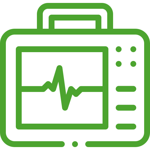 מיקומי דפיברילטורים בישובים