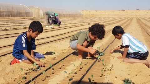 צילום שרון צרי- יש אישור הורים. באר מילכה.jpg