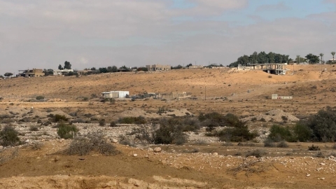 נוף היישוב בבאר מילכה.jpg