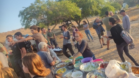 פעילות קהילתית ביישוב קדש ברנע.jpg